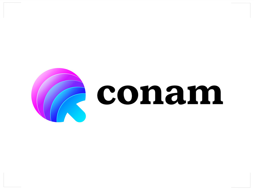 Conam Logo Concept By Mahjabin Afrin