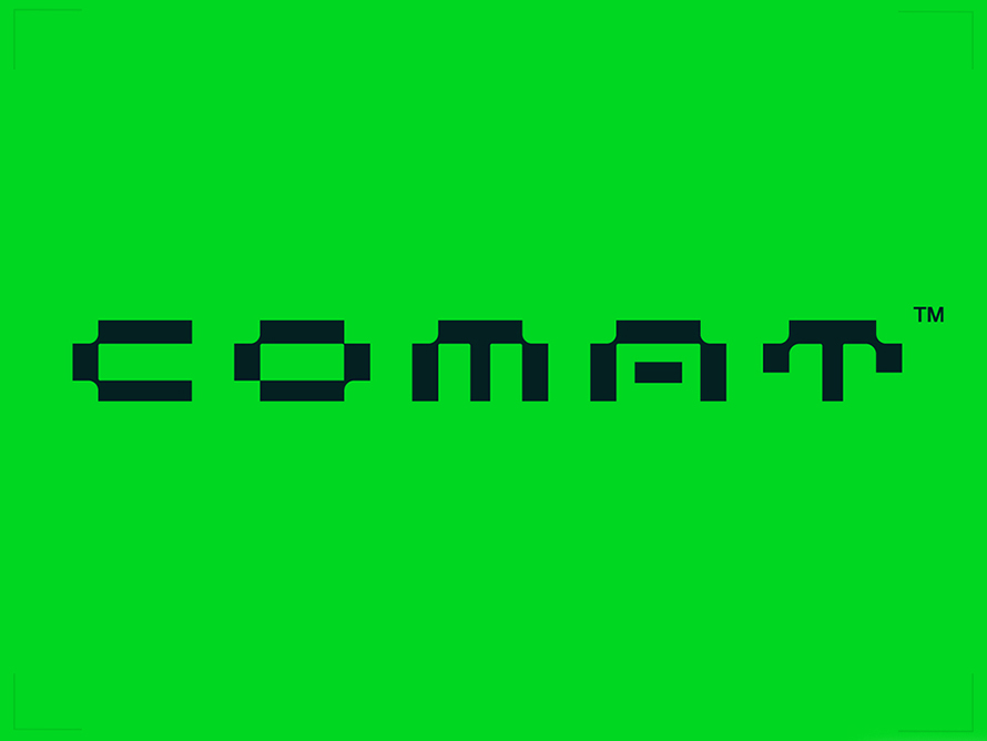Comat Branding Visual Identity Logo Design By Adriano Lowrencon