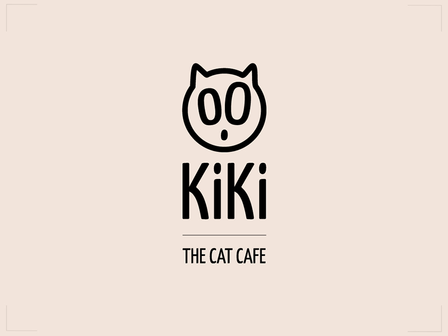 Cat Cafe Visual Identity By Kellyann Menezes