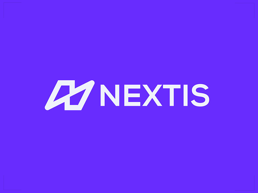 Nextis Brand Identity | Tech Logo | Software Logo By Al Arafat Hossain