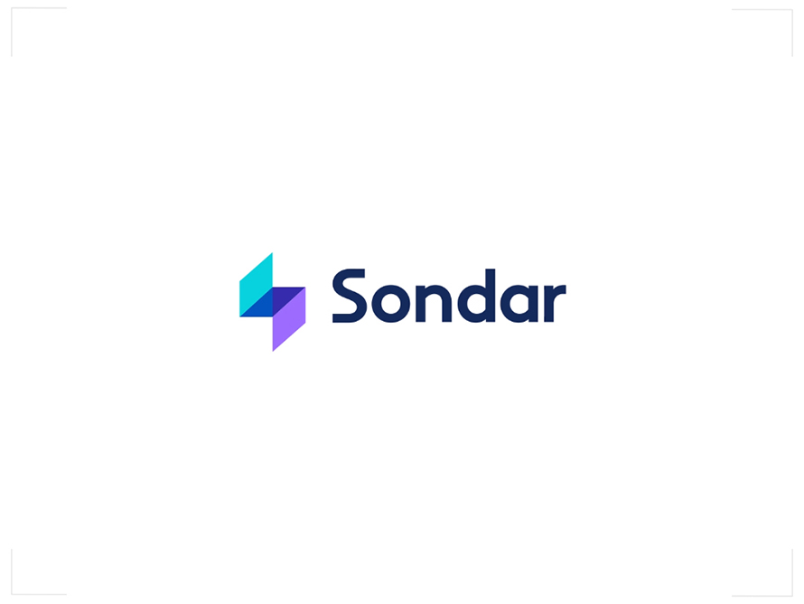 Sondar Logo Design By Muhammad Ali Effendy