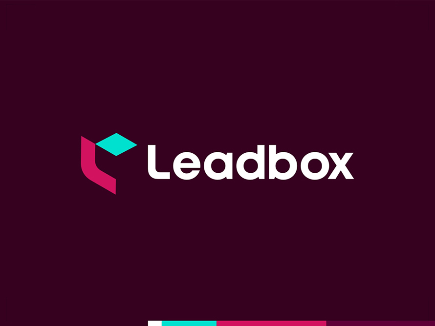 Leadbox Marketing & Sales Logo Design By Alex Tass