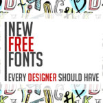 The New Free Fonts Every Designer Should Have