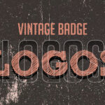 50 Creative Vintage Badge Logos