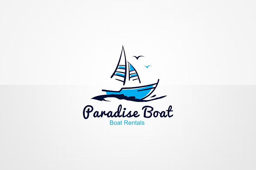 Ship / Boat Logo Template