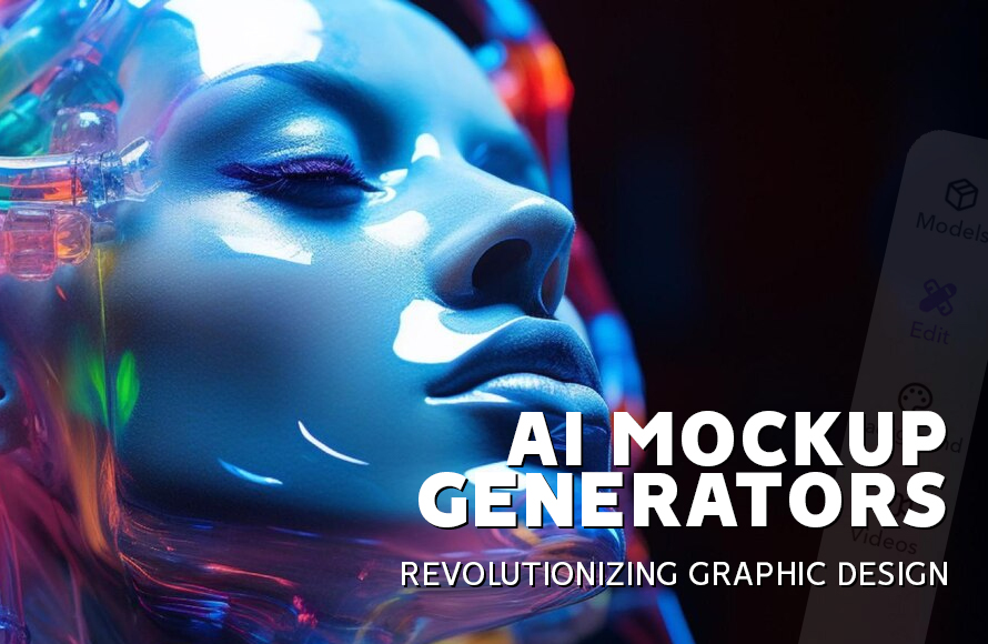 How AI Mockup Generators Are Revolutionizing Graphic Design