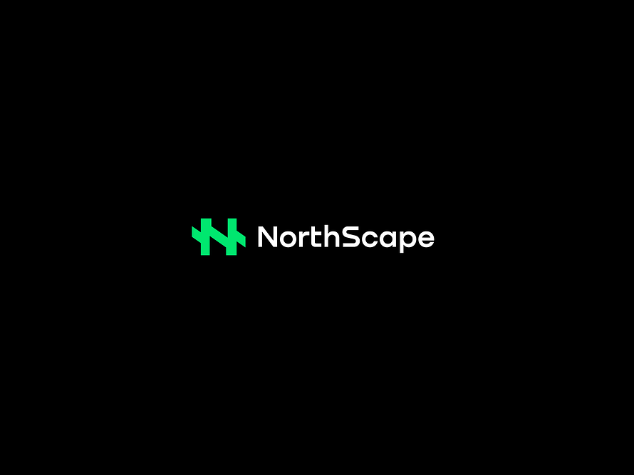 North Scape Estates Logo Design Byroxana Niculescu