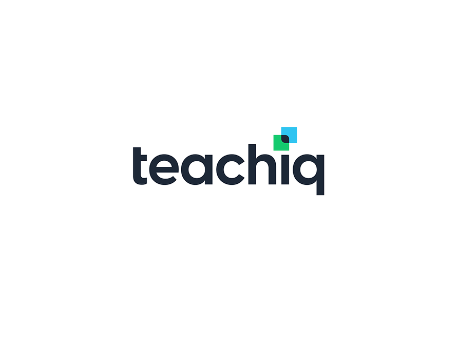 Teachiq Logo Design By Bojan Stefanovic