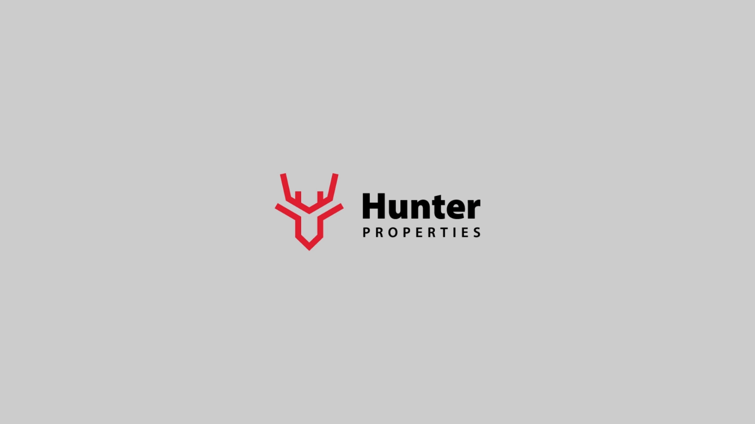 Hunter Properties By Logofarmers Studio