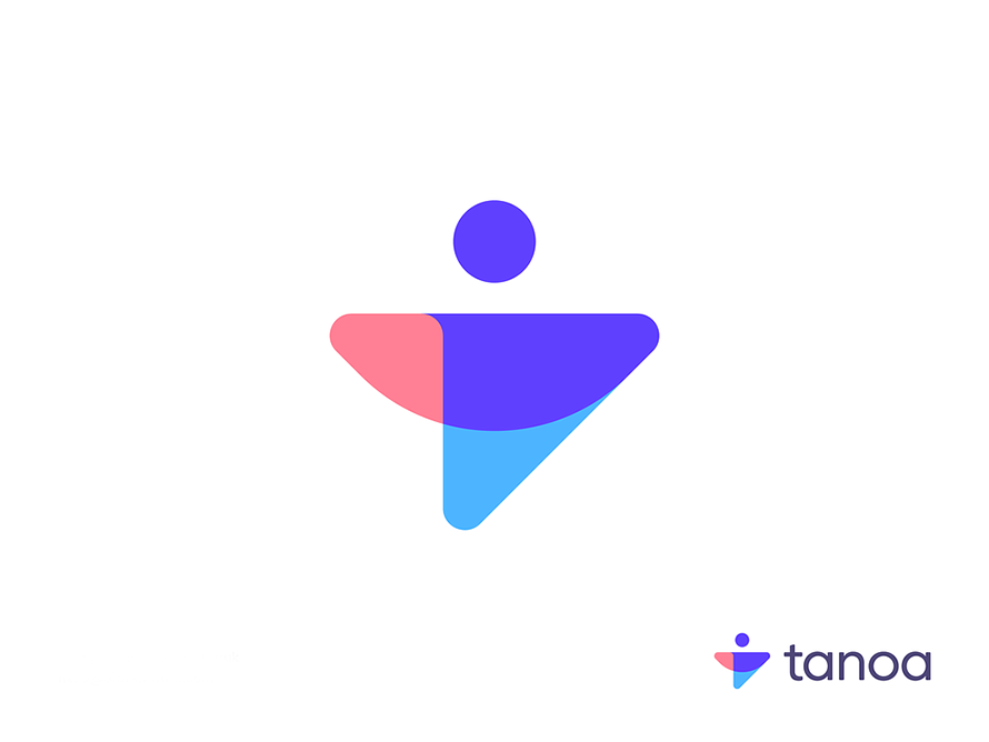 Tanoa Logo Design By Bohdan Harbaruk ??