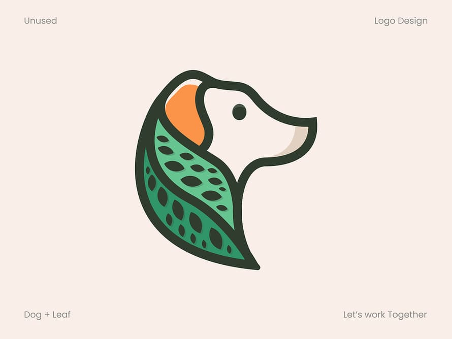 Logo, Logo Design, Creative logo, Animal logo by Vect Plus