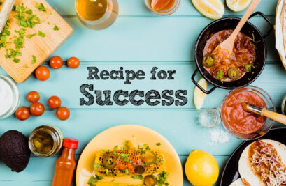 Recipe for Success - Design Essentials