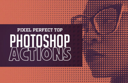 Top Photoshop Actions