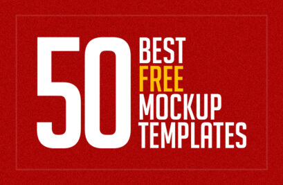 50 Best Free Mockup Templates