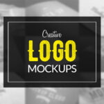 Creative Logo Mockups