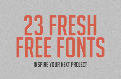 Fresh Fonts Free Download