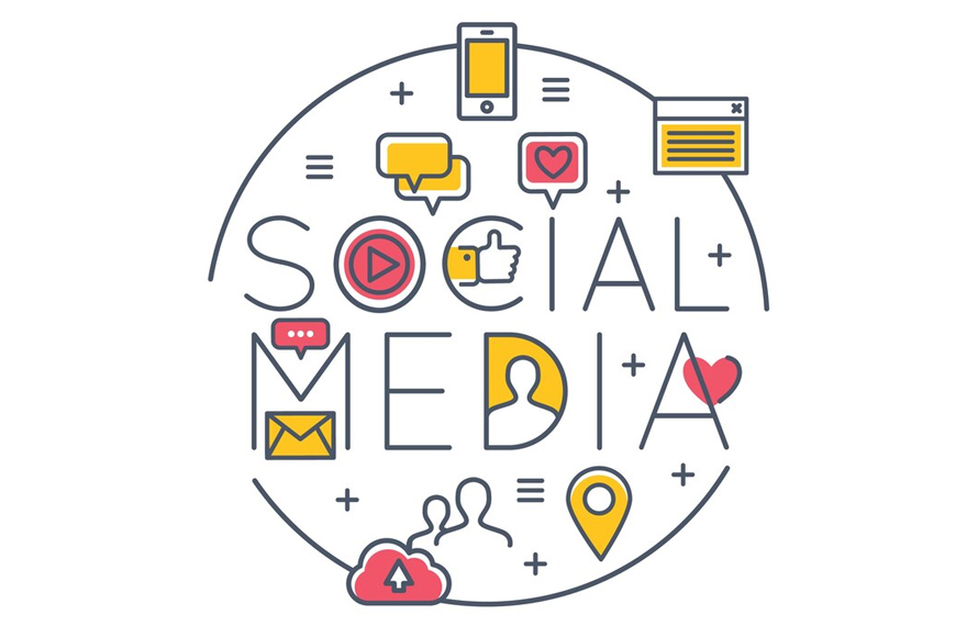 Visual Storytelling in Social Media Branding