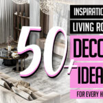 Inspirational Living Room Décor Ideas