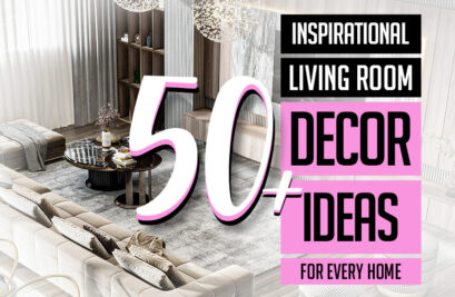 Inspirational Living Room Décor Ideas