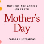 Mother's Day Cards and Illustrations