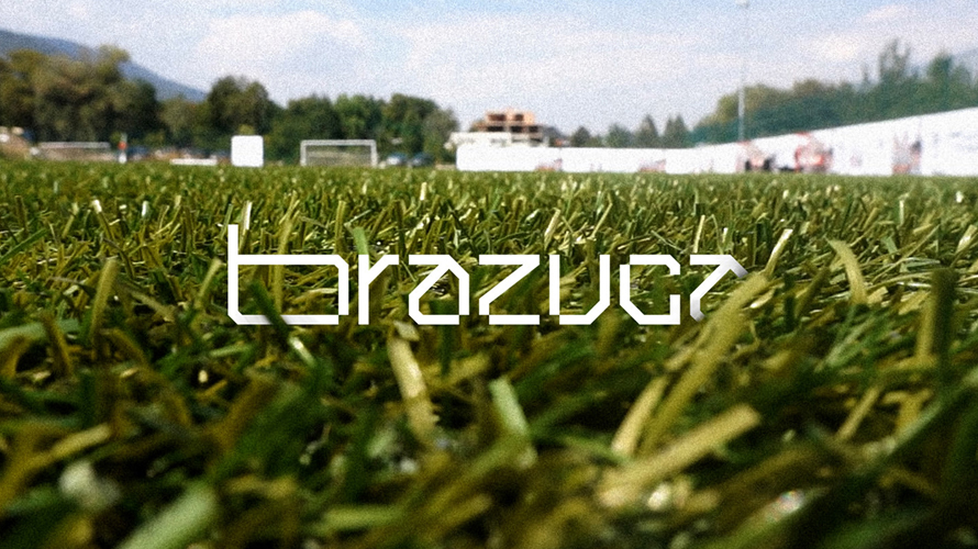 Brazuca Sports Logo Design