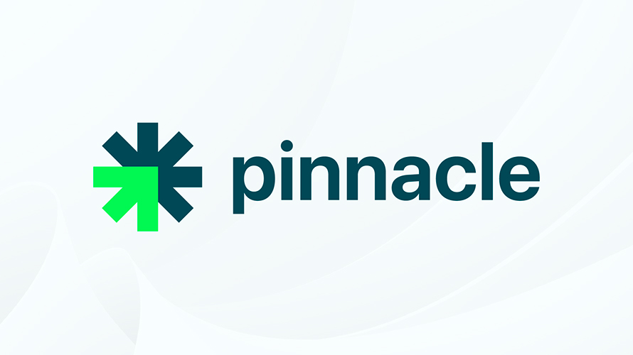 Pinnacle Logo Design