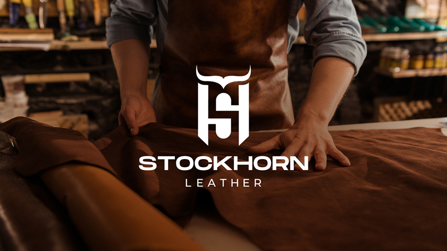 StockHorn Logo Design