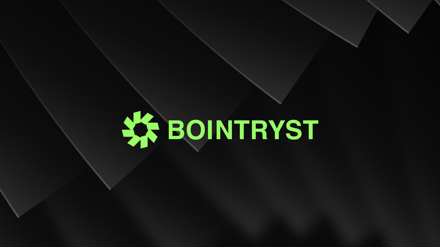 Bointryst Logo Design