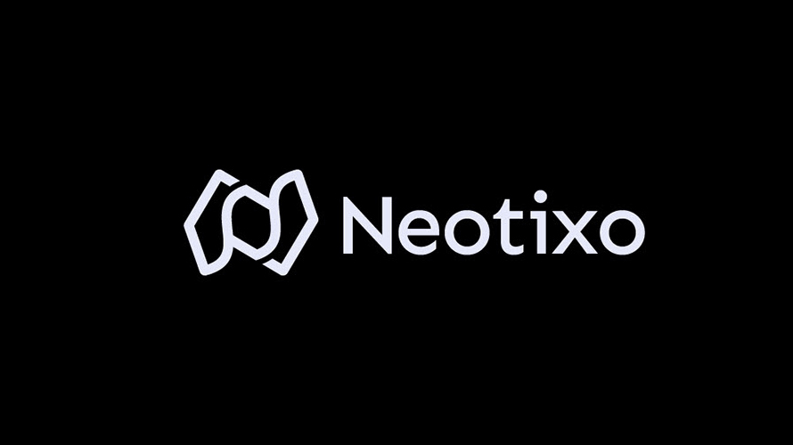 Neotixo Logo Design