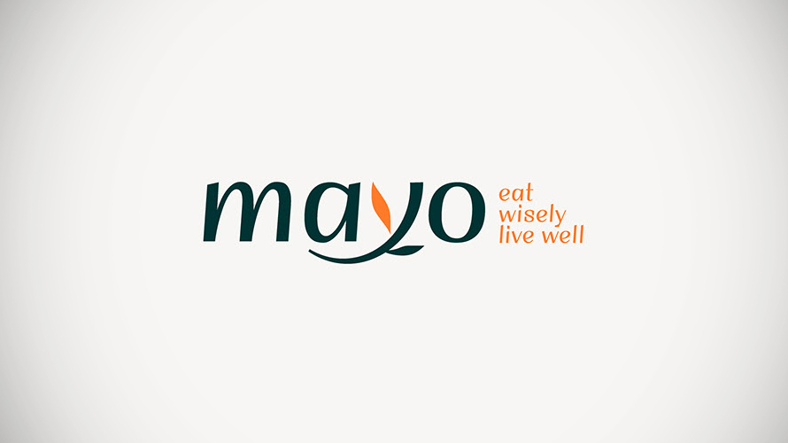 Mayo Brand Logo Design