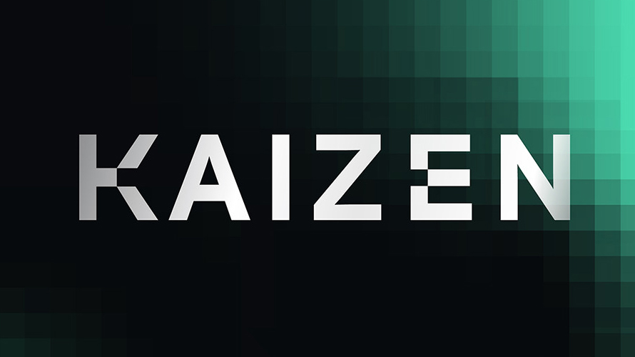 Kaizen Technolog Brand Identity Design by Baht. Design Studio