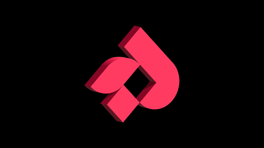 Drope Logo Design