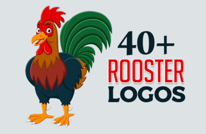 Creative Rooster Logos and Illustrations