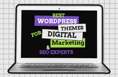 Best WordPress Themes For Digital Marketing & SEO Experts