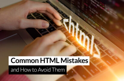Common HTML Mistakes and How to Avoid Them