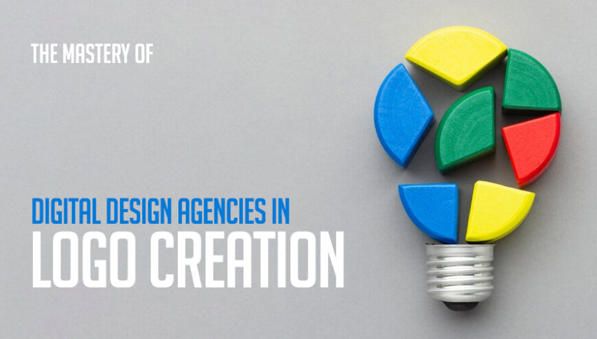 The Mastery of Digital Design Agencies in Logo Creation