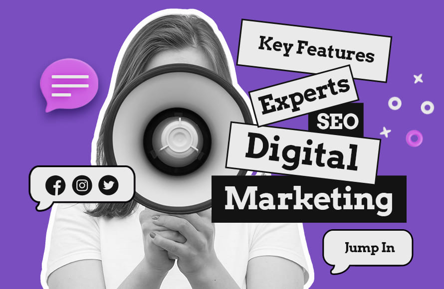 Key Features Of Digital Marketing & SEO Experts WordPress Themes