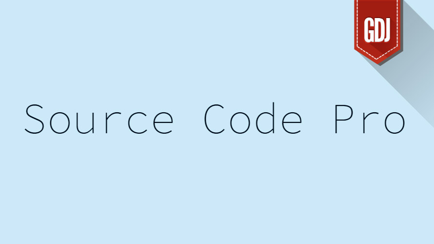 Source Code Pro - 15