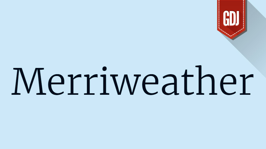 Merriweather - 2