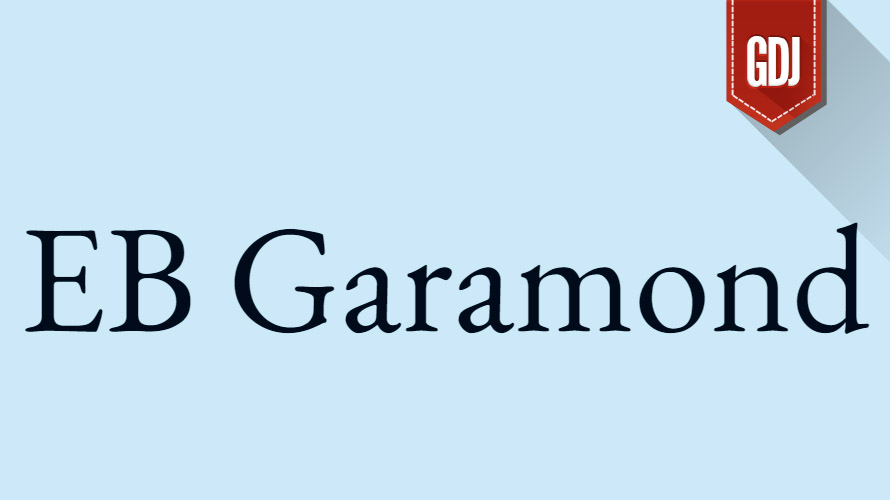 Eb Garamond - 4