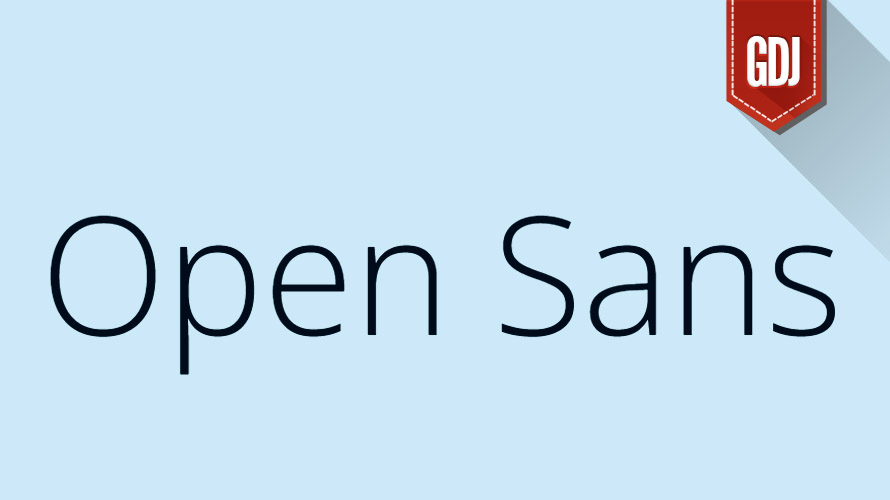 Open Sans - 5