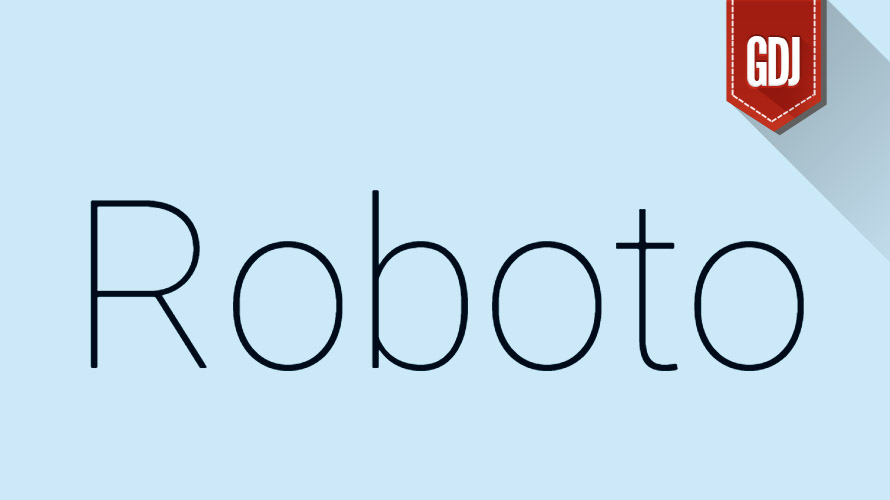 Roboto - 6