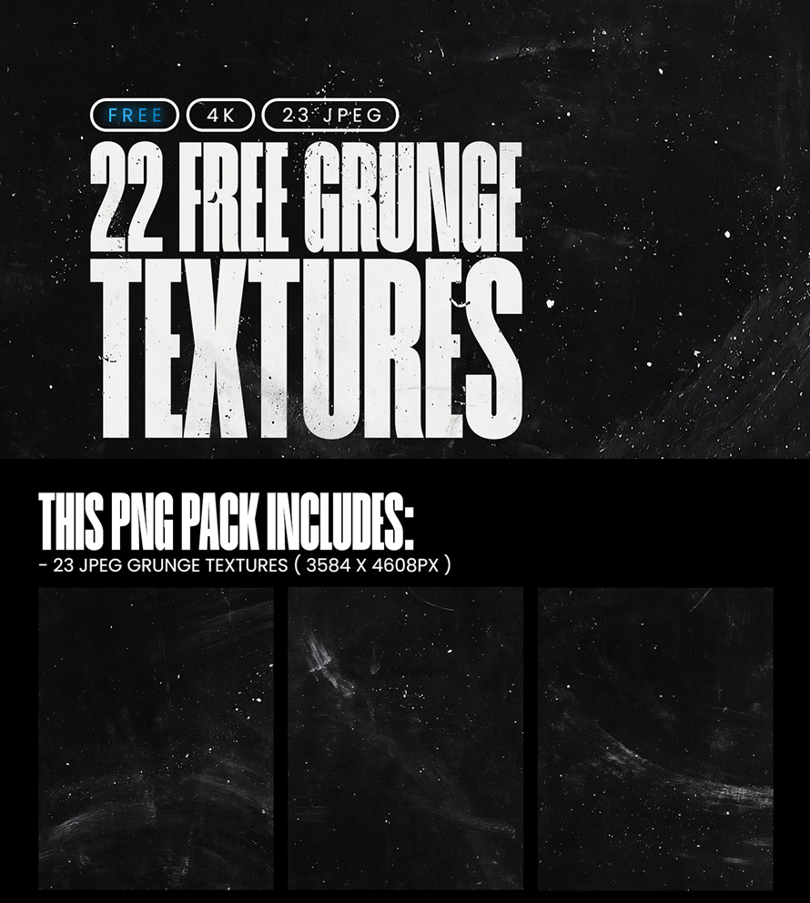 Free Grunge Textures 4k