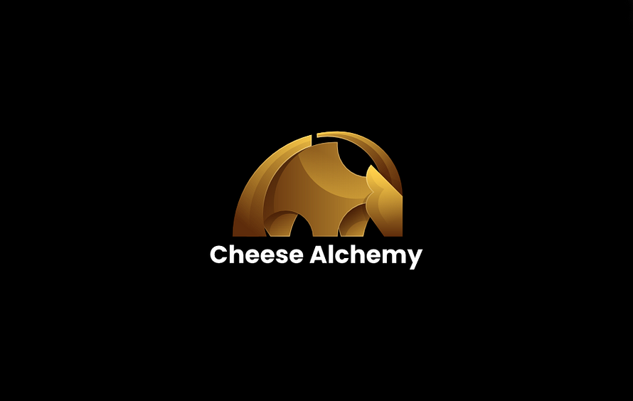 Cheese Alchemy Logo Design By Artnivora Studio