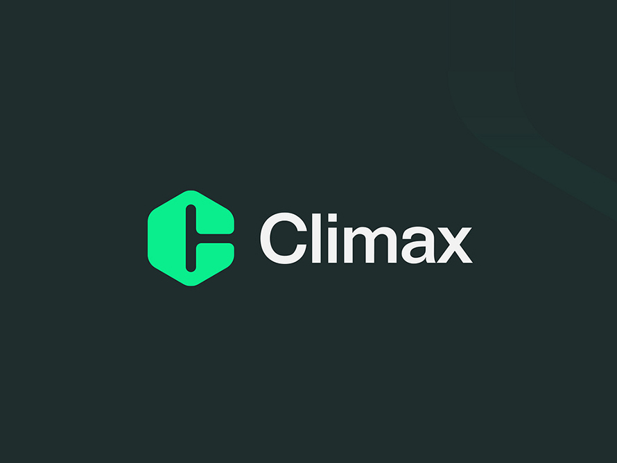 Climax Unused Logo By Milad Design Co.