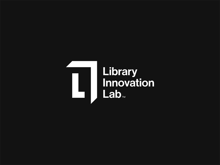 Logo For Harvard Law Schools Library Innovation Lab By Jacob Rhoades