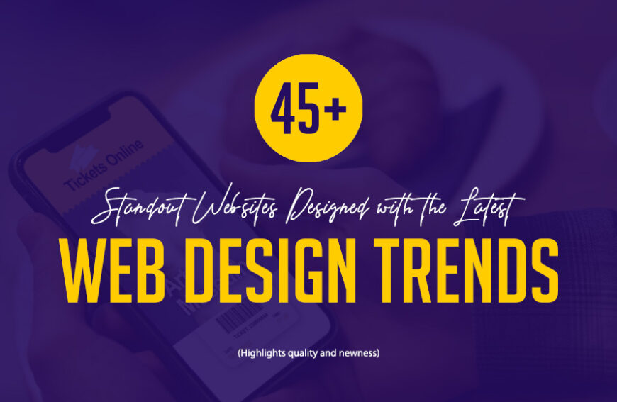 Websites Design Trends 2024