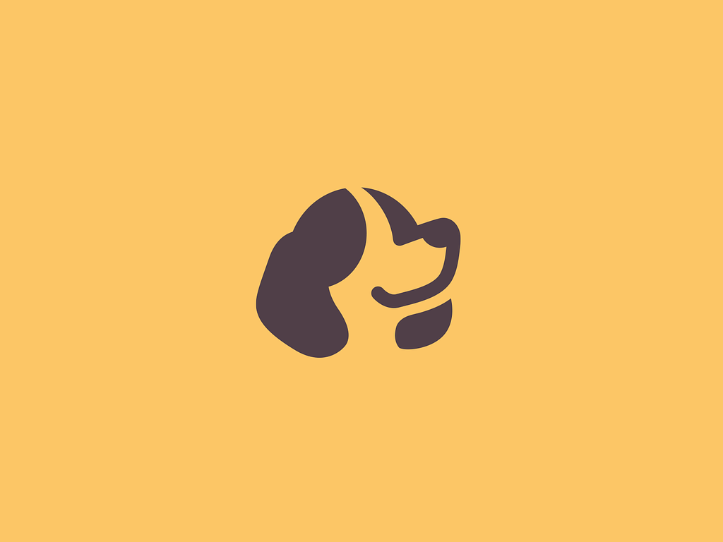 Beagle Dog Logo Design By Alfrey Davilla